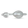 Pearl Silver Ring - R5355PRL