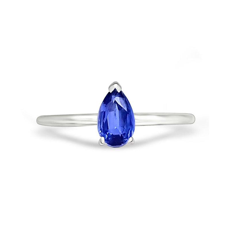6*4 MM Pear - Kyanite Faceted Ring - RBC308-KYF Catalogue