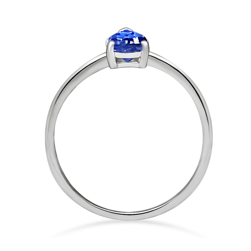 6*4 MM Pear - Kyanite Faceted Ring - RBC308-KYF Catalogue