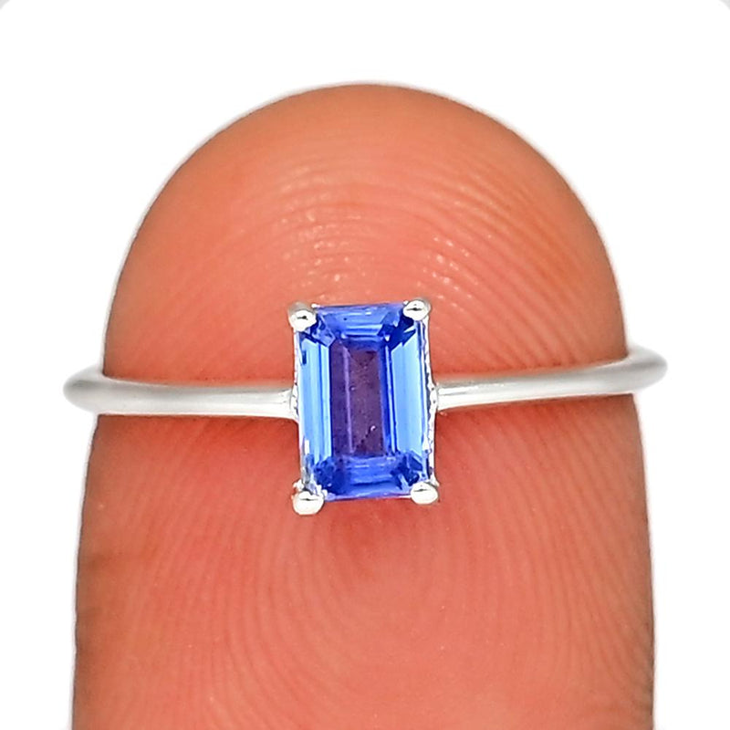 6*4 MM Octo - Kyanite Faceted Ring - RBC311-KYF Catalogue