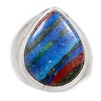 Rainbow Calsilica Ring - RBCR765