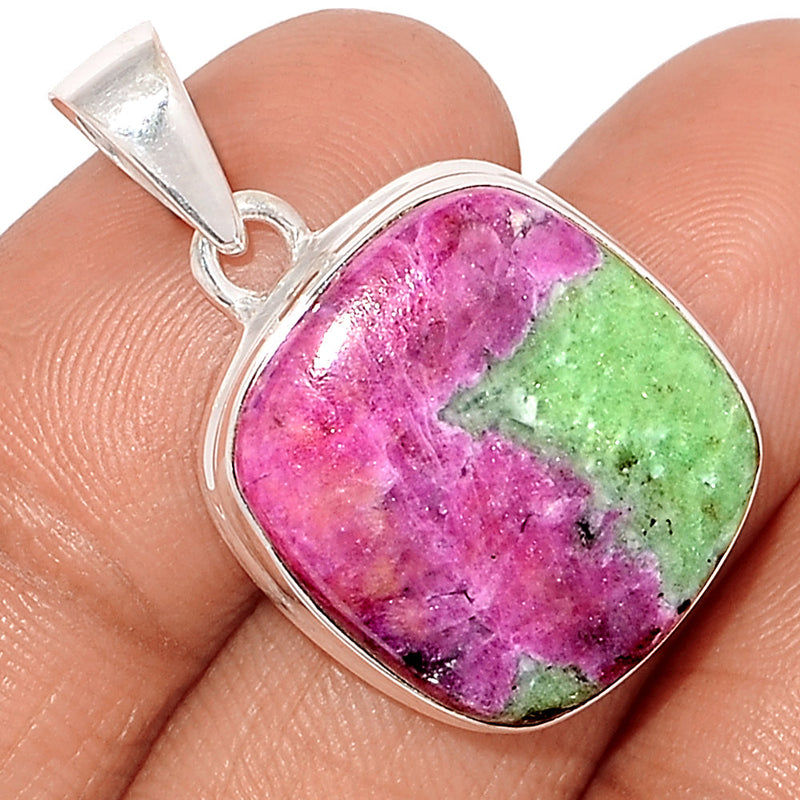 1.3" Ruby Zoisite Pendants - RBZP1460