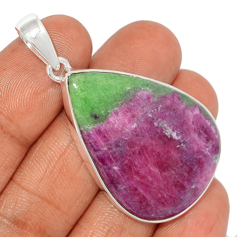 2" Ruby Zoisite Pendants - RBZP1467