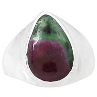 Ruby Zosite Ring - RBZR235