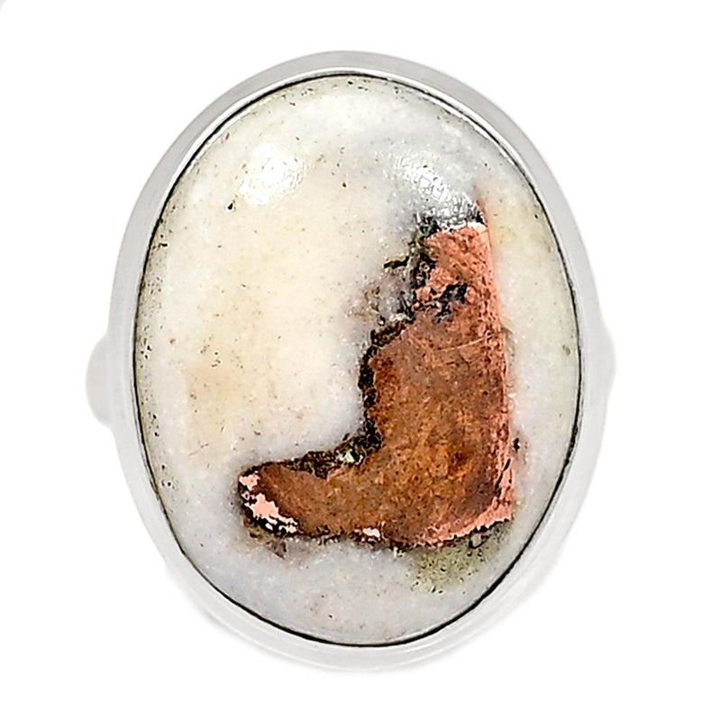 Rarest Copper Agate Rings - RCAR100