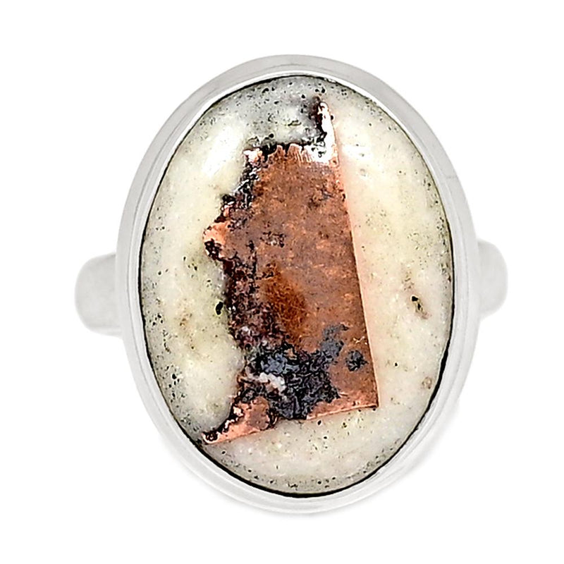 Rarest Copper Agate Rings - RCAR103