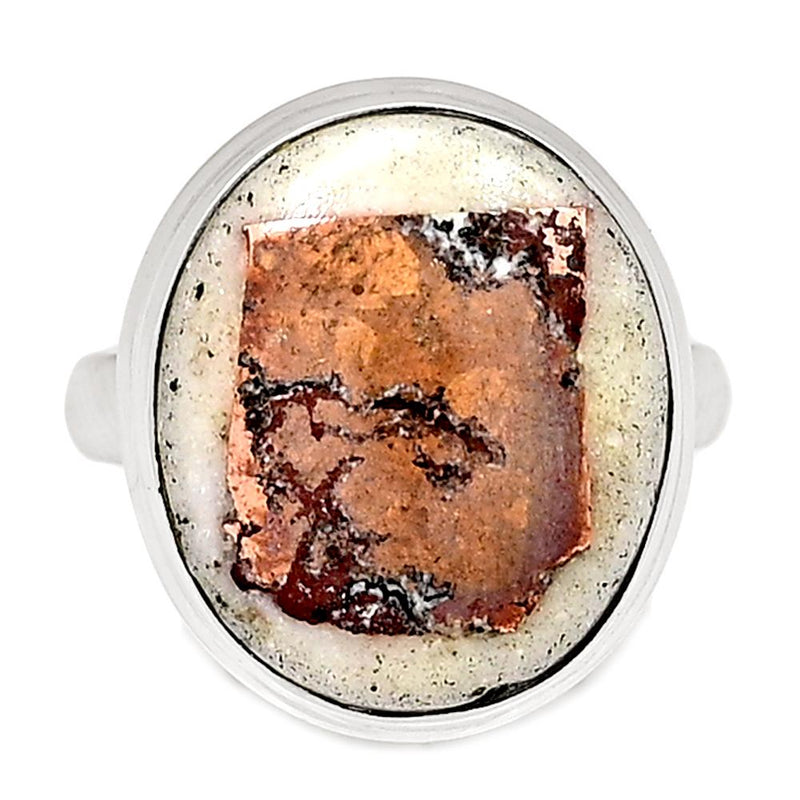 Rarest Copper Agate Rings - RCAR105