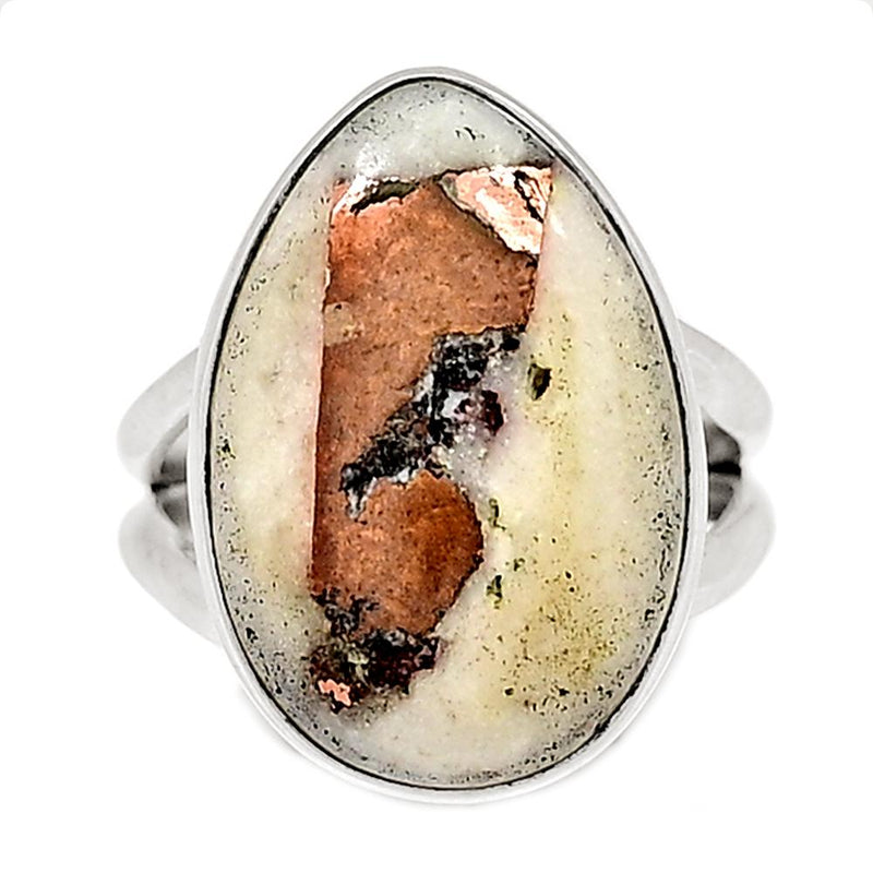 Rarest Copper Agate Rings - RCAR122