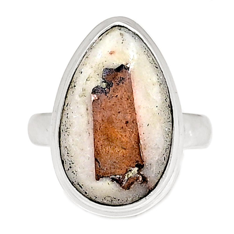 Rarest Copper Agate Rings - RCAR79