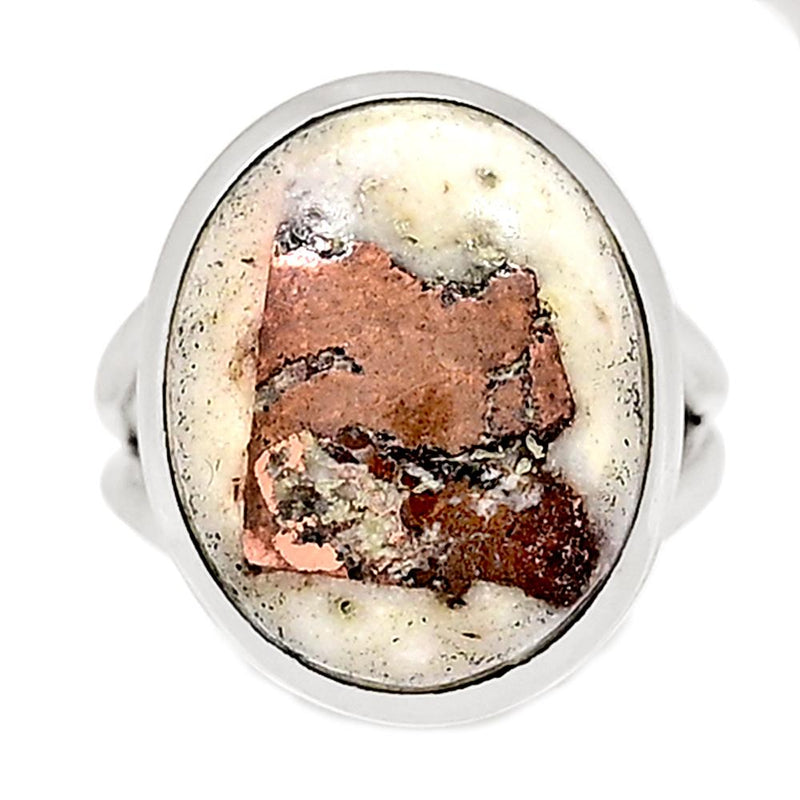 Rarest Copper Agate Rings - RCAR83