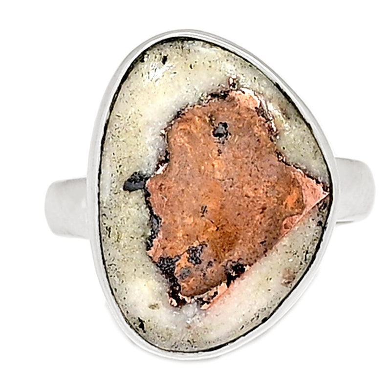 Rarest Copper Agate Rings - RCAR84