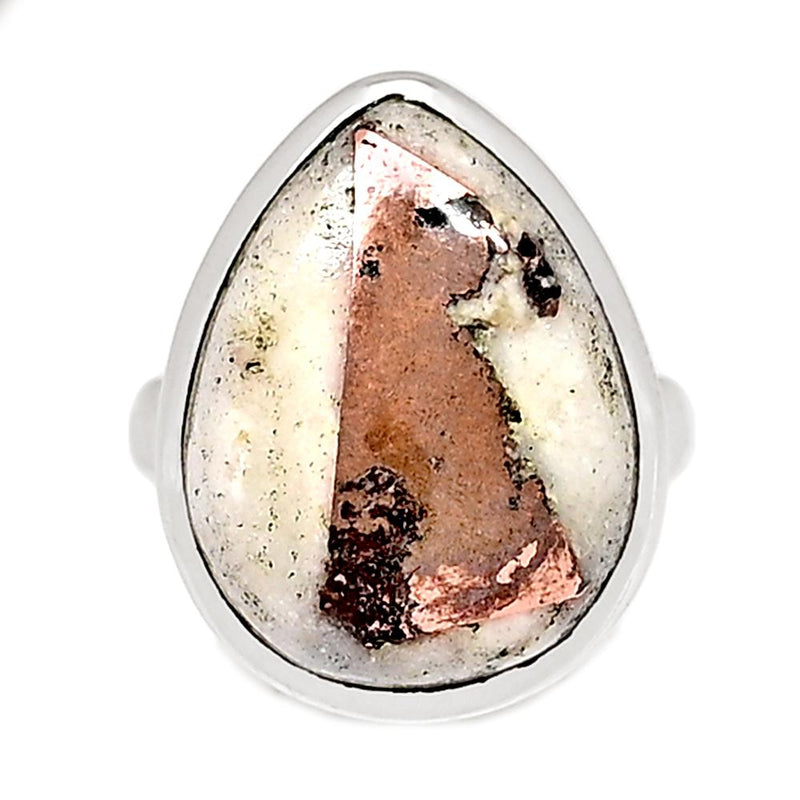 Rarest Copper Agate Rings - RCAR86