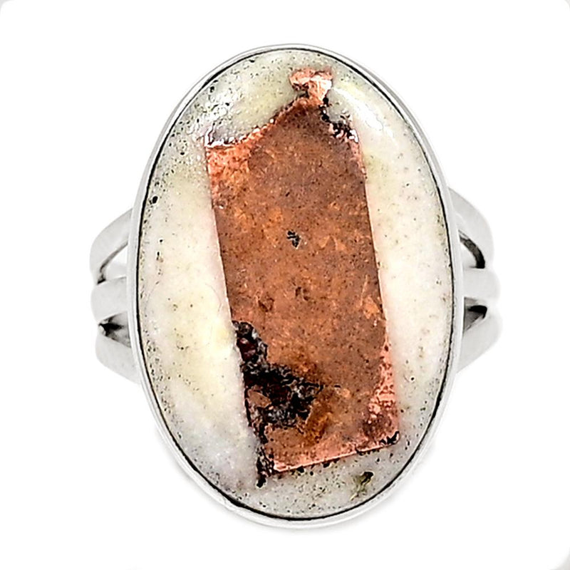 Rarest Copper Agate Rings - RCAR93