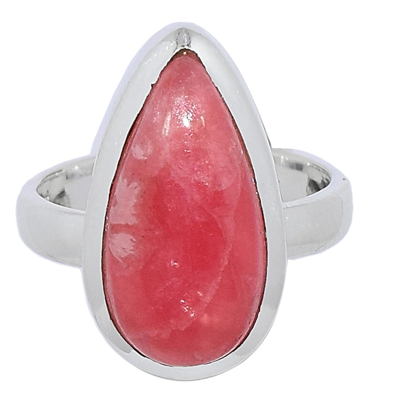 Rhodochrosite Jelly Ring - RCJR183