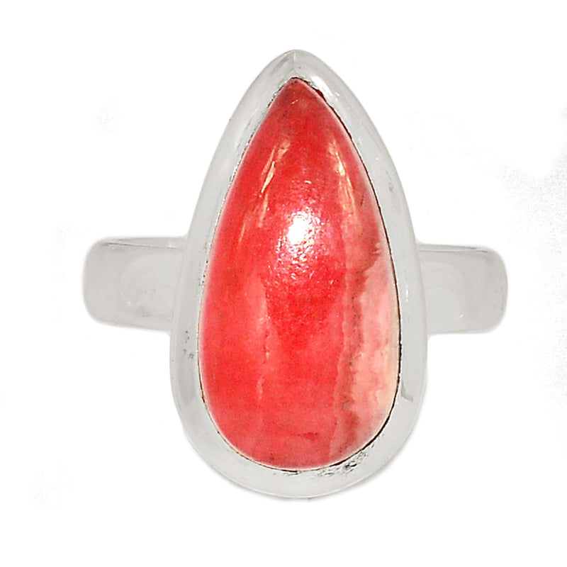 Rhodochrosite Jelly Ring - RCJR251