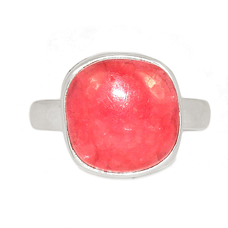 Rhodochrosite Jelly Ring - RCJR261