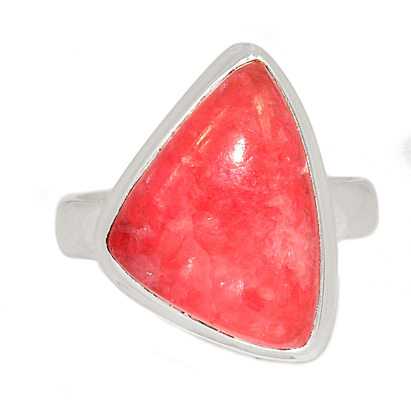 Rhodochrosite Jelly Ring - RCJR263