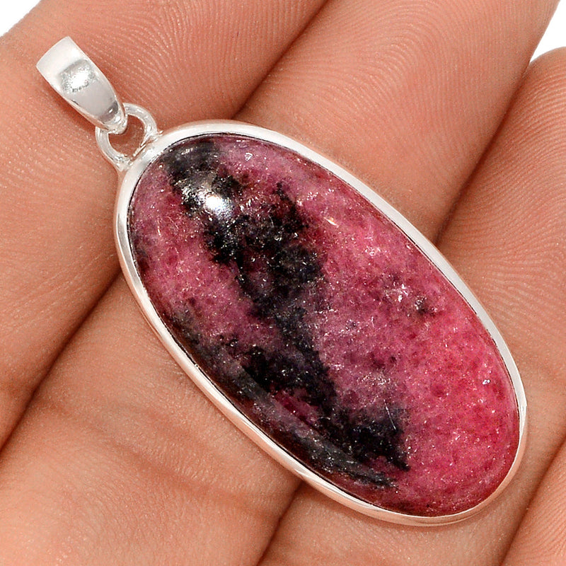 1.8" Rhodonite Pendants - RDNP1205