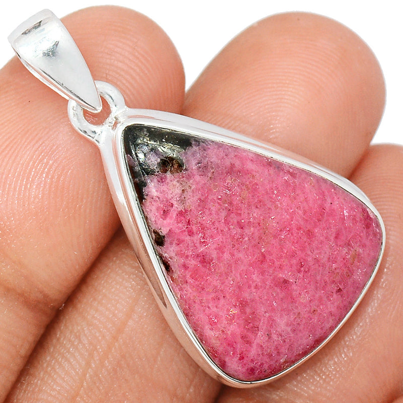 1.5" Rhodonite Pendants - RDNP1429