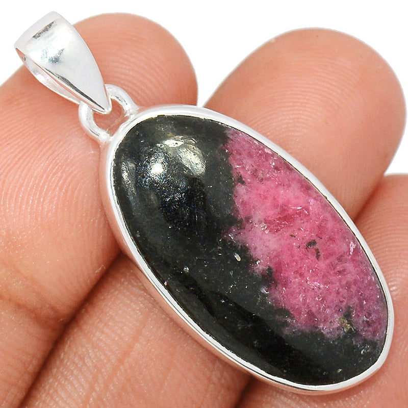 1.6" Rhodonite Pendants - RDNP1431