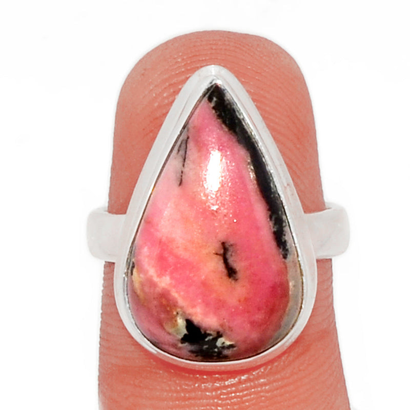 Rhodonite Ring - RDNR616