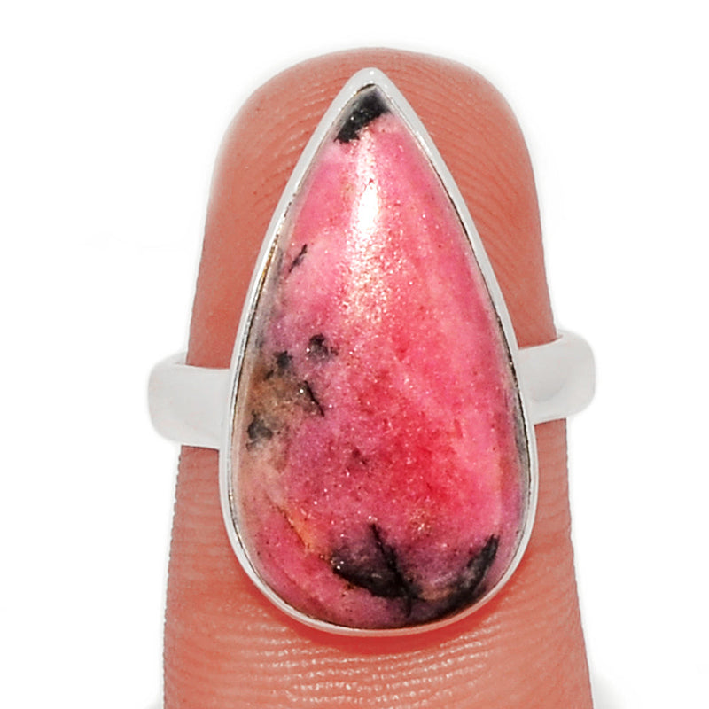 Rhodonite Ring - RDNR618