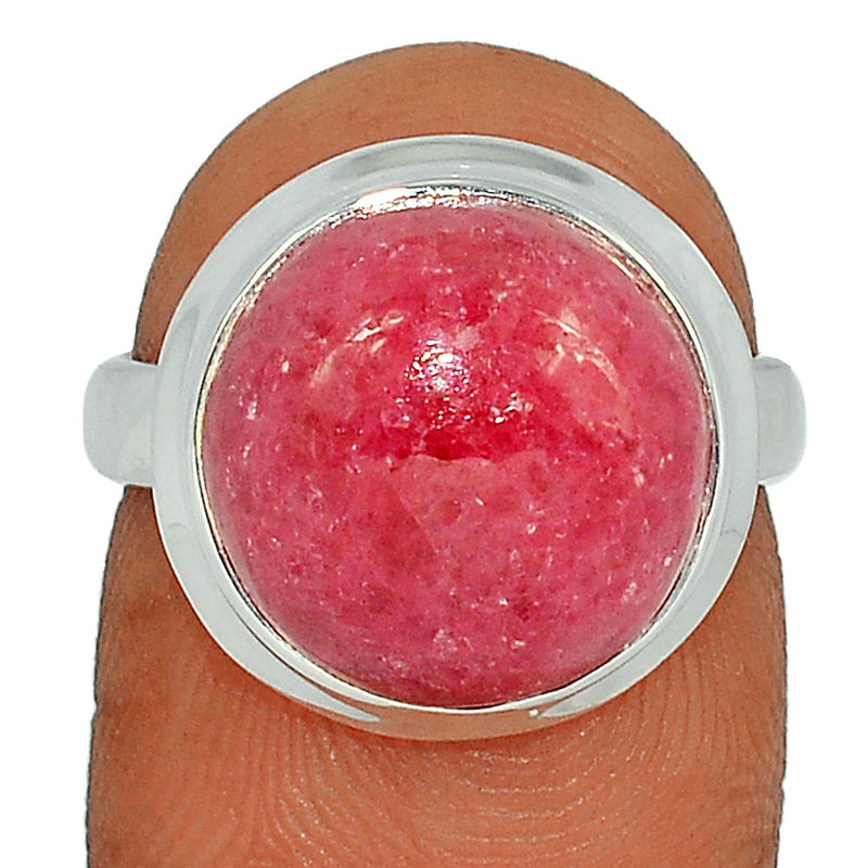 Rhodonite Ring - RDNR757