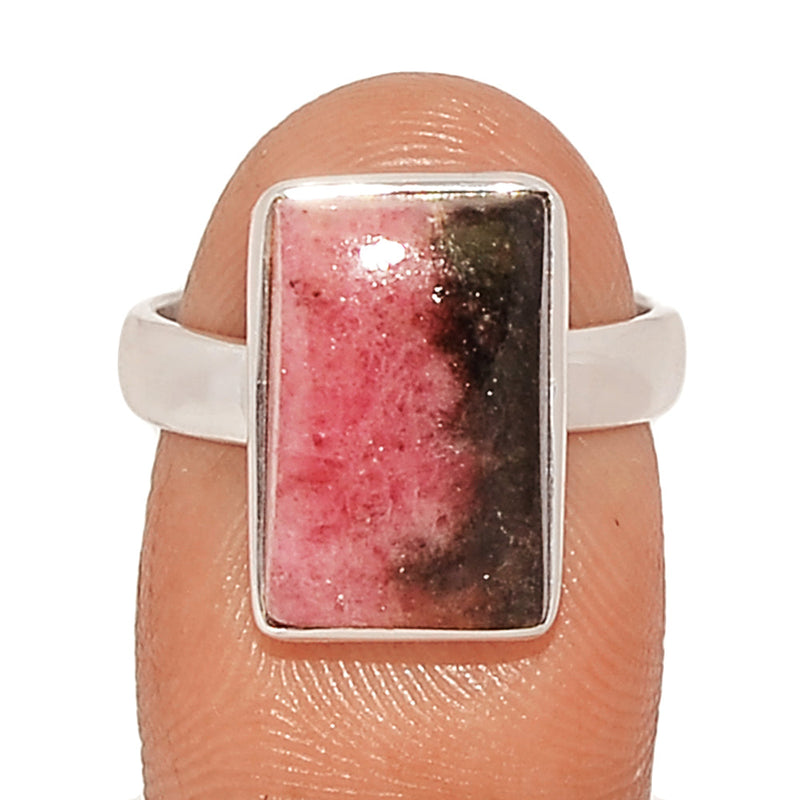 Rhodonite Ring - RDNR819