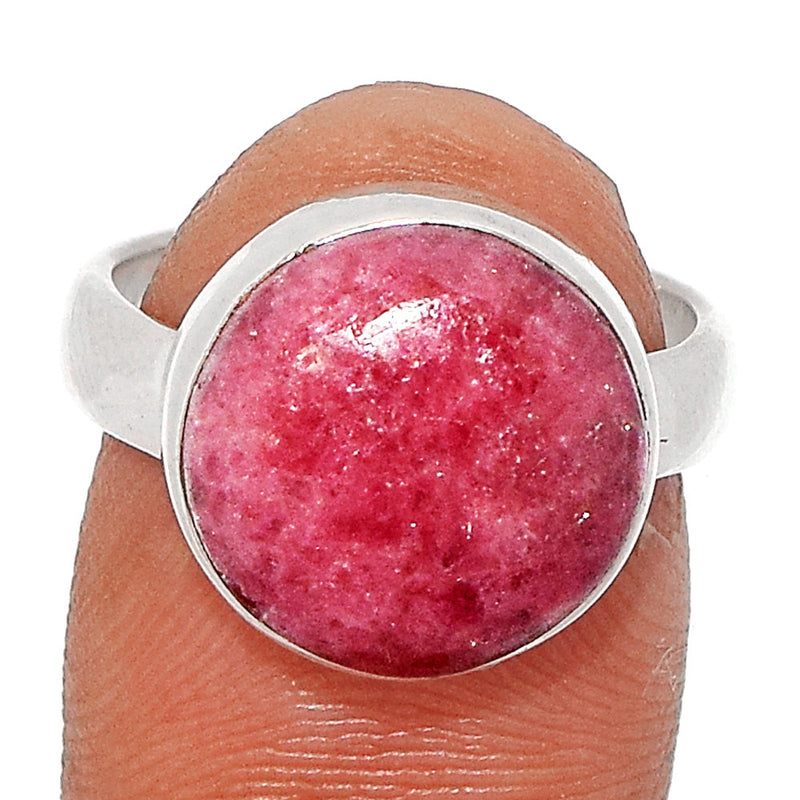 Rhodonite Ring - RDNR857