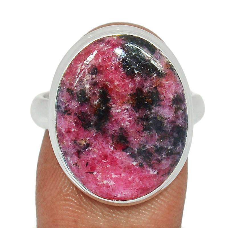 Rhodonite Ring - RDNR883