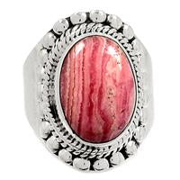 Rhodochrosite Ring - RDOR1303