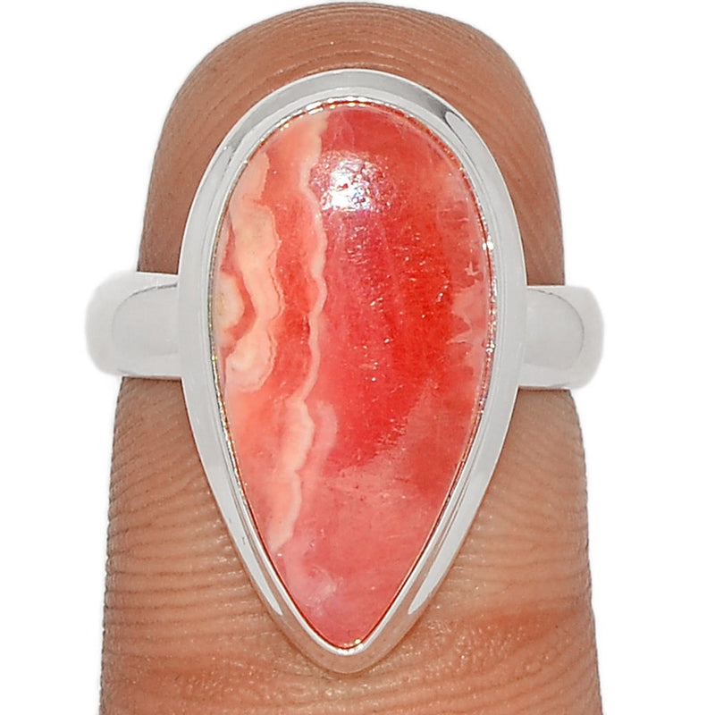 Rhodochrosite Ring - RDOR1729