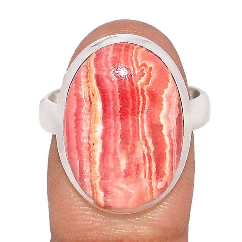 Rhodochrosite Ring - RDOR1956