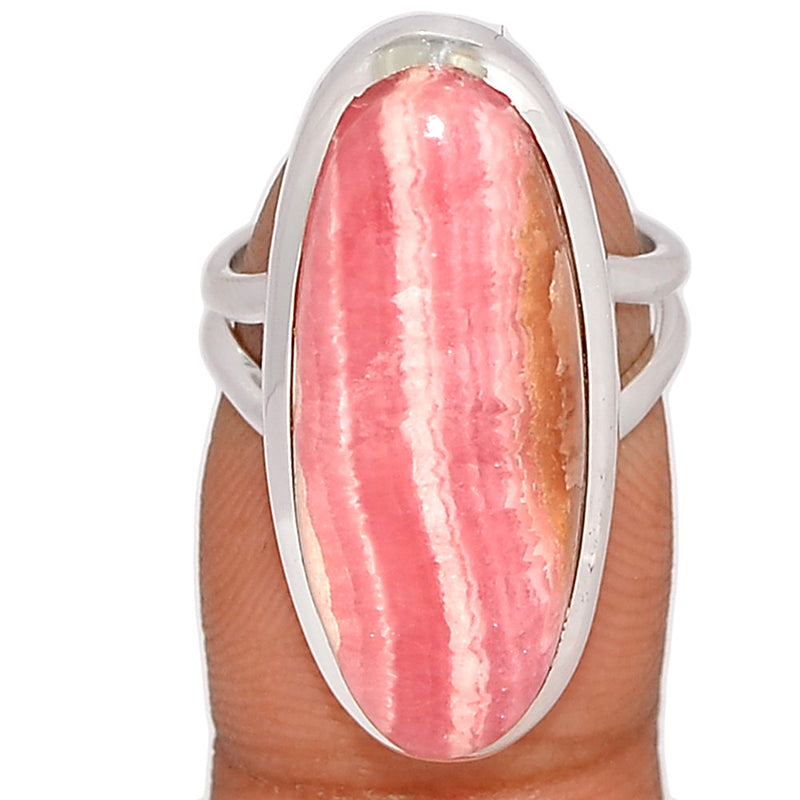 Rhodochrosite Ring - RDOR2127
