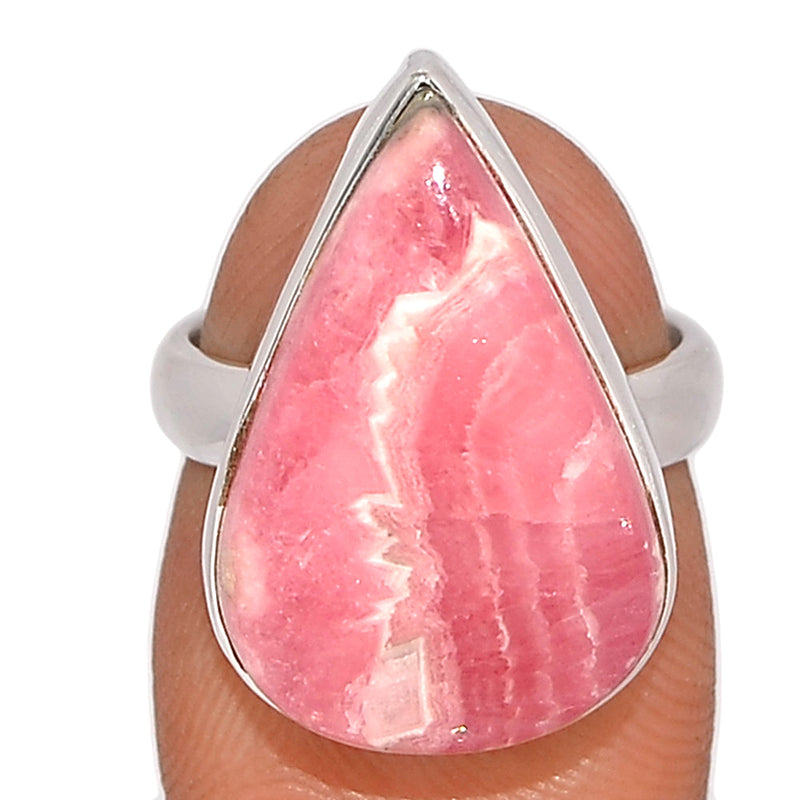 Rhodochrosite Ring - RDOR2138