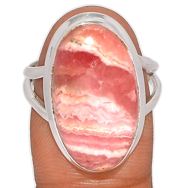 Rhodochrosite Ring - RDOR2140