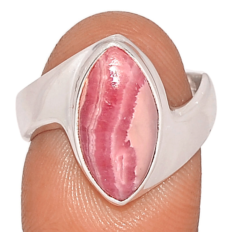 Solid - Rhodochrosite Ring - RDOR2276