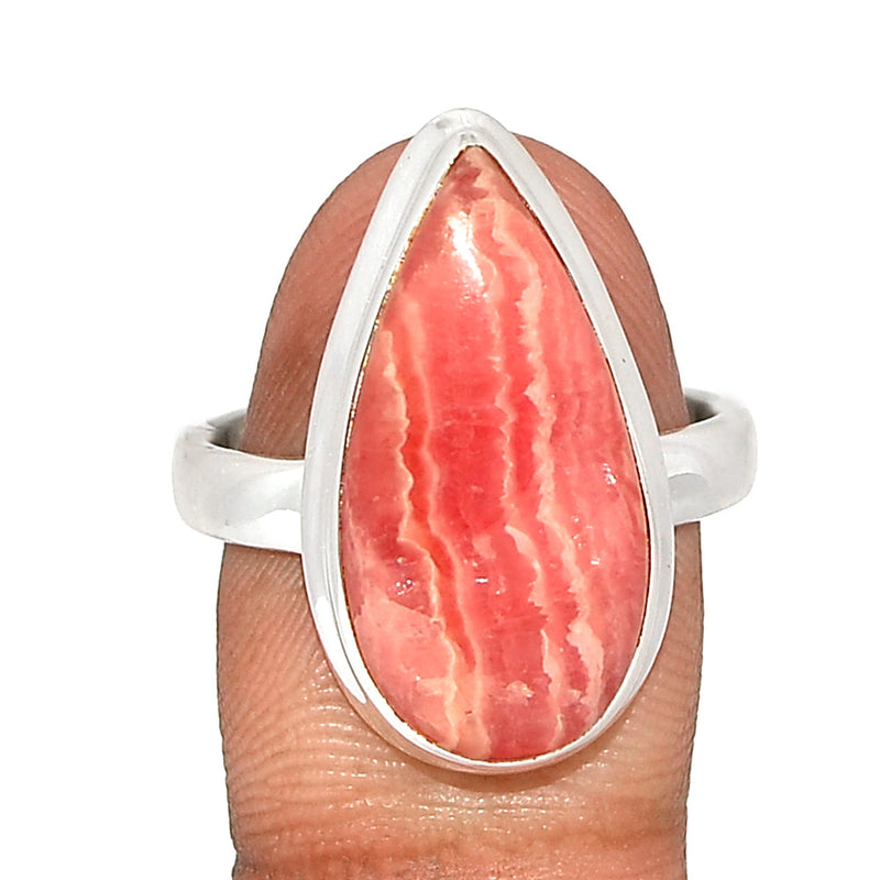 Rhodochrosite Ring - RDOR2357
