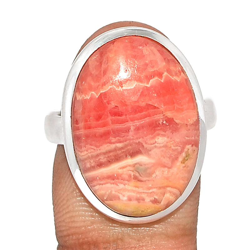 Rhodochrosite Ring - RDOR2370