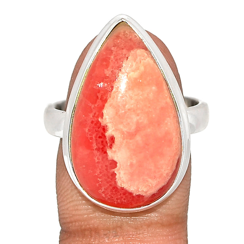 Rhodochrosite Ring - RDOR2391