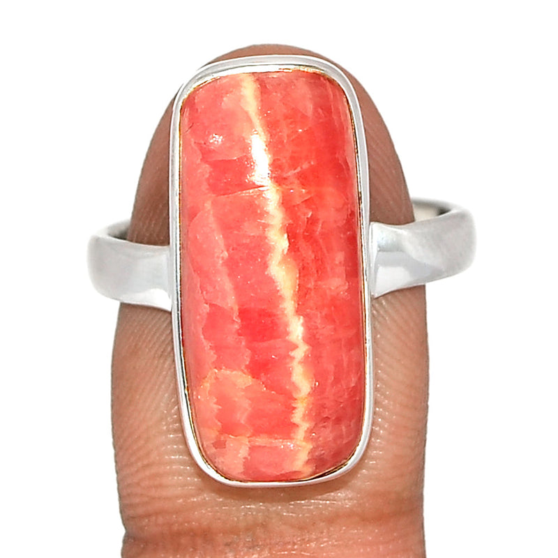 Rhodochrosite Ring - RDOR2397