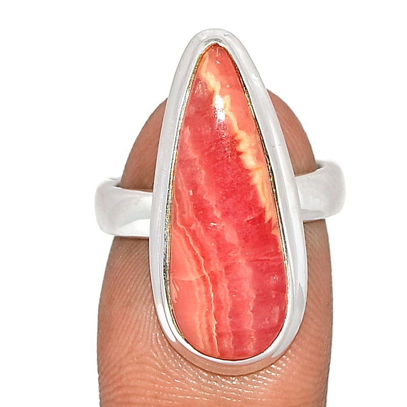 Rhodochrosite Ring - RDOR2399