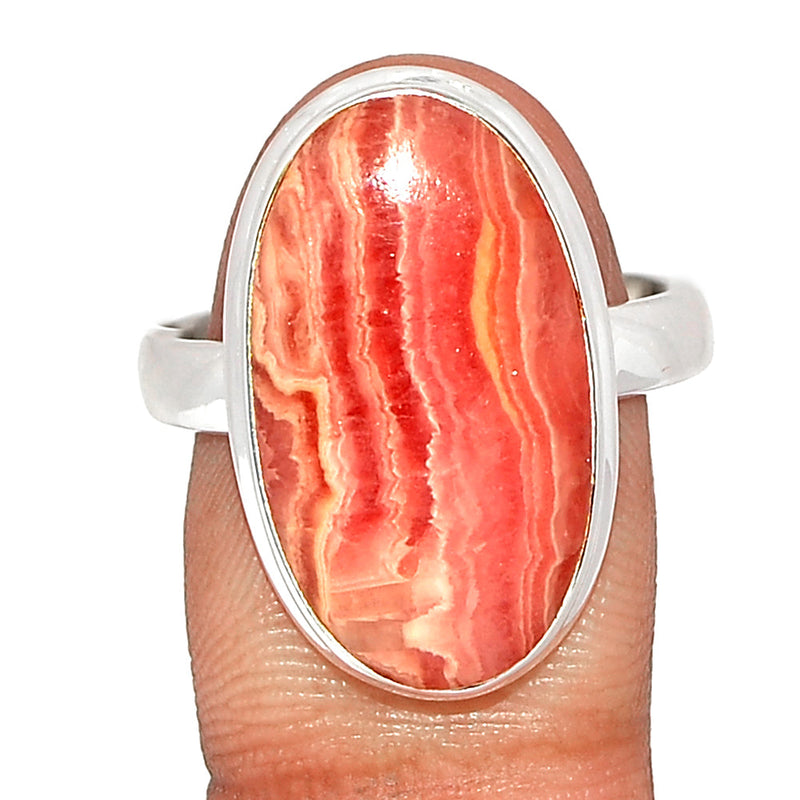 Rhodochrosite Ring - RDOR2404