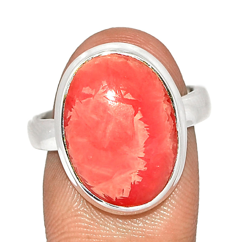 Rhodochrosite Ring - RDOR2405