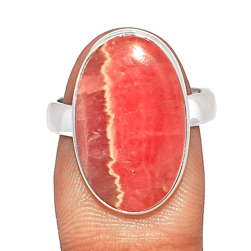 Rhodochrosite Ring - RDOR2407