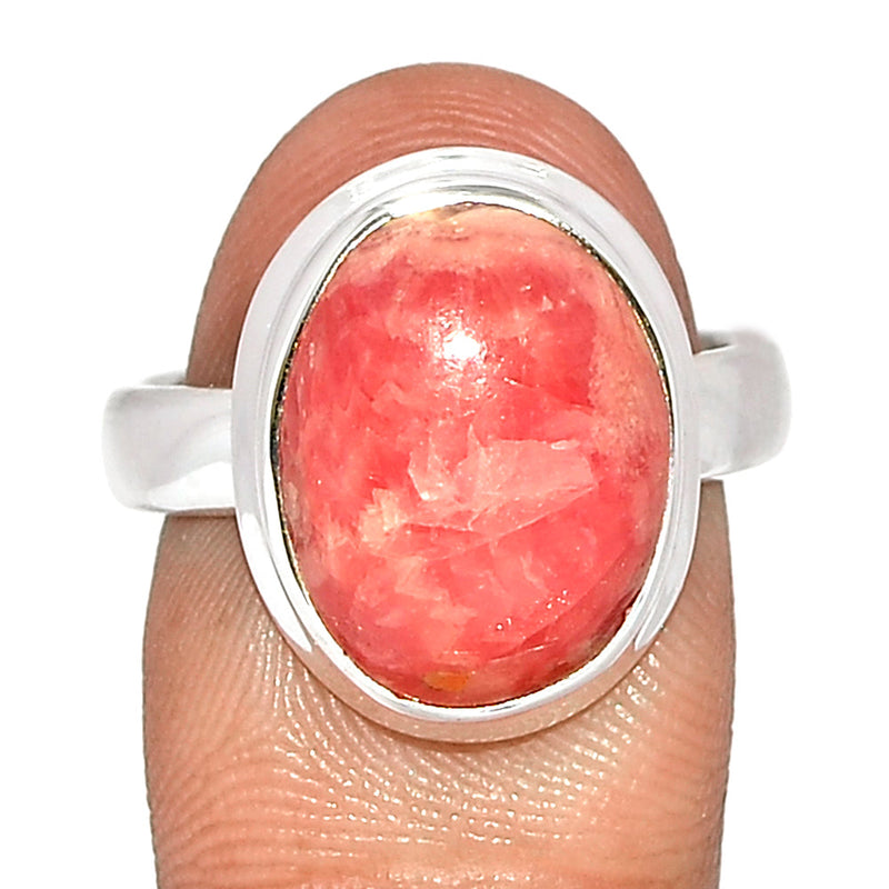 Rhodochrosite Ring - RDOR2411