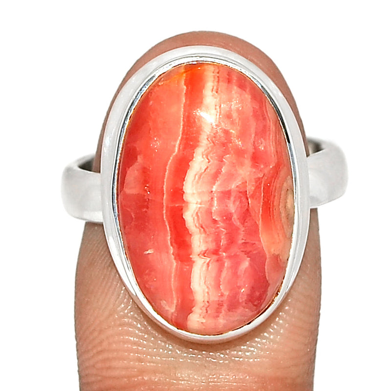 Rhodochrosite Ring - RDOR2420