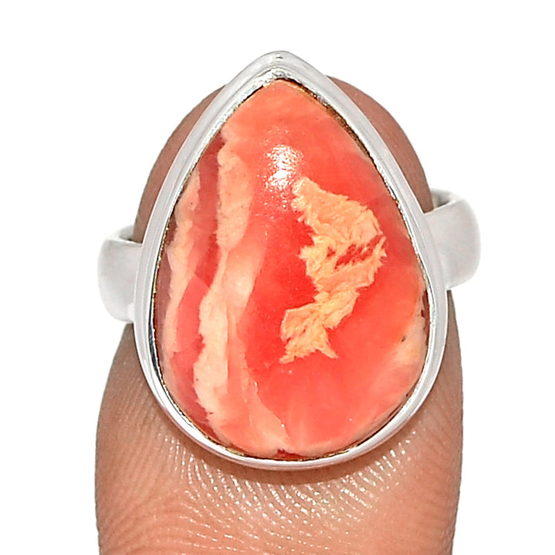 Rhodochrosite Ring - RDOR2425