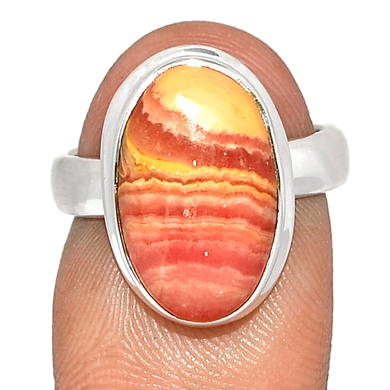 Rhodochrosite Ring - RDOR2426