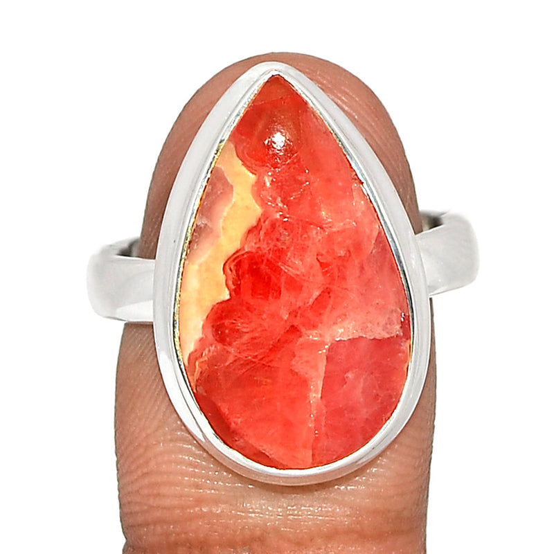 Rhodochrosite Ring - RDOR2427